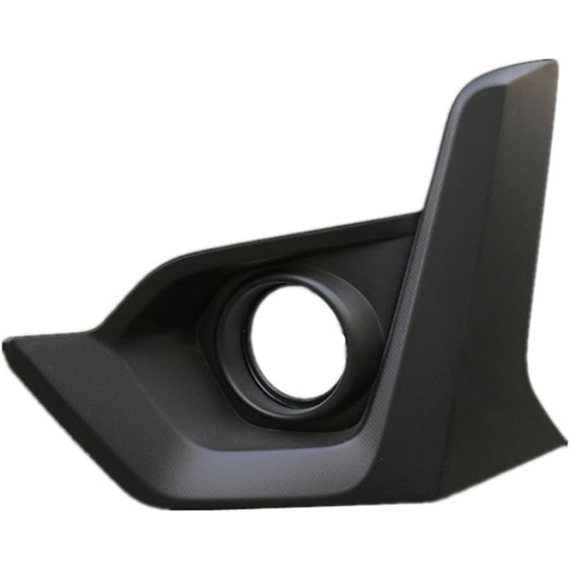 Решітка переднього бампера ліва Subaru XV 20- (Тайвань) з отв. 57731FL870