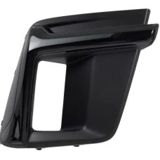 Решітка переднього бампера права Subaru Forester SK Sport 21- (Тайвань) чорна