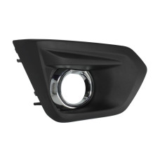 Решітка переднього бампера права Subaru Impreza 2012-2014 з отв. FPS 57731FJ020