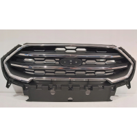 Решітка радіатора Ford Ecosport 17- (Тайвань) з хром молд. GN1Z17B968A