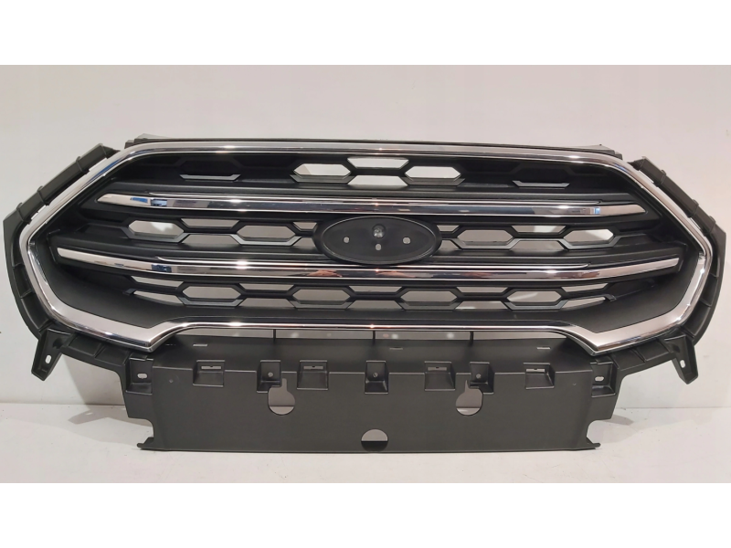 Решітка радіатора Ford Ecosport 17- (Тайвань) з хром молд. GN1Z17B968A