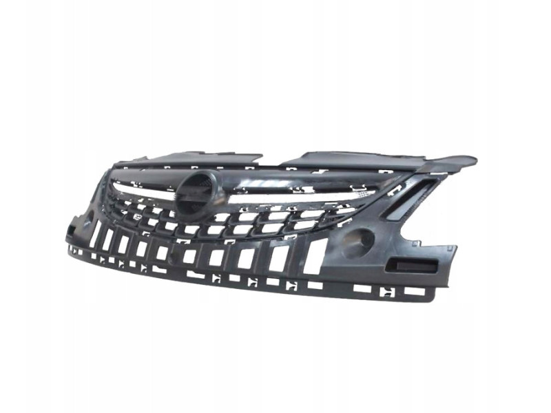 Решітка радіатора Opel Corsa D 11-14 (Тайвань) без молдингів 1320180
