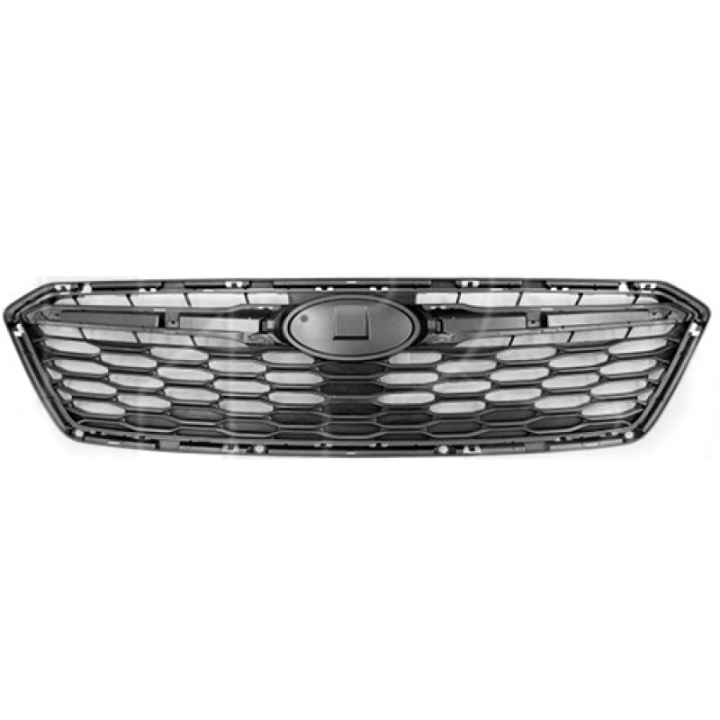 Решітка радіатора Subaru Impreza 16-22 (Тайвань) без молдинга
