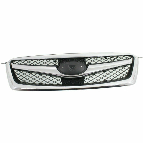 Решітка радіатора Subaru Legacy 2009-2012 USA FPS 91121AJ03B
