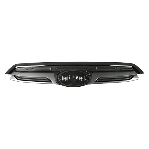 Решітка радіатора верхня Subaru Forester SK 2021-2024 FPS 91121SJ500 