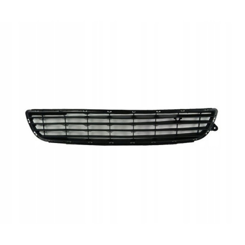 Решітка переднього бампера нижня Opel Zafira B 2005-2008 (Тайвань) 1400337
