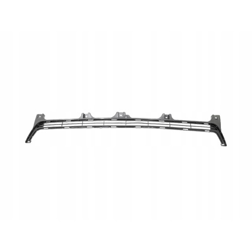 Решітка переднього бампера нижня Toyota Land Cruiser Prado 150 2013-2017 (Китай) 531120G020