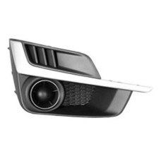 Решітка переднього бампера права Subaru Impreza 15-16 (Тайвань) без отв. 57731FJ380