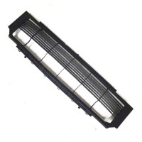 Решітка переднього бампера середня Tesla Model S 16- (Китай) 105802200B