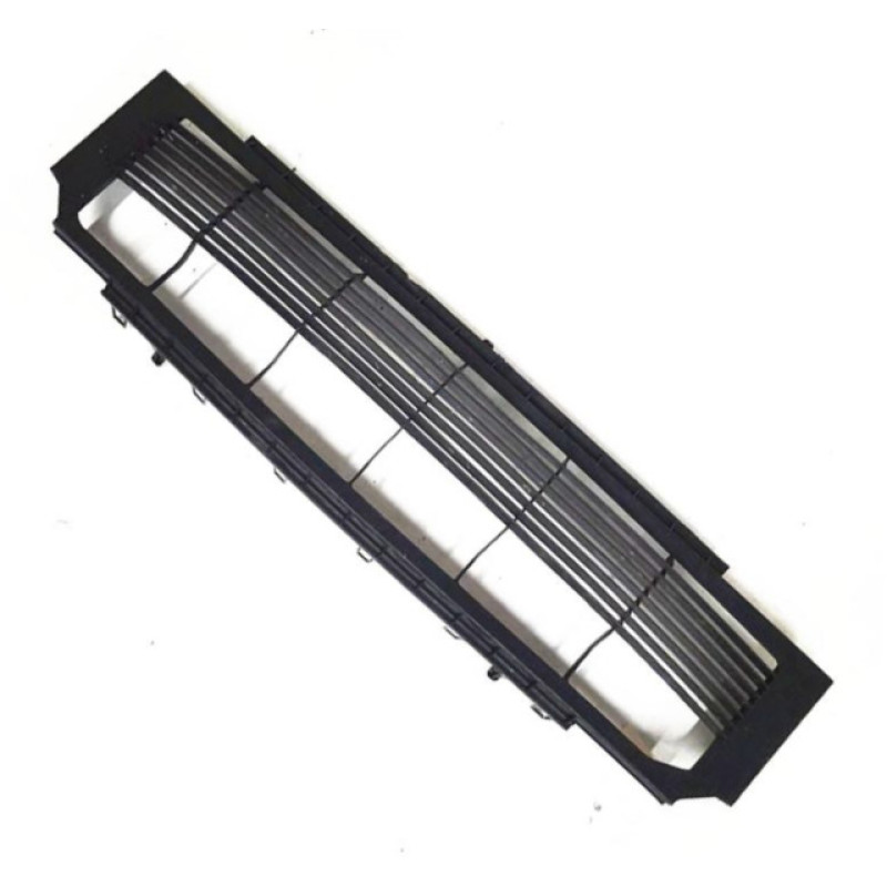 Решітка переднього бампера середня Tesla Model S 16- (Китай) 105802200B