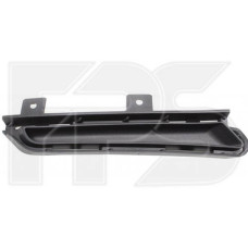 Решітка бампера ліва Ford Edge Sport 15-18 (Тайвань) 