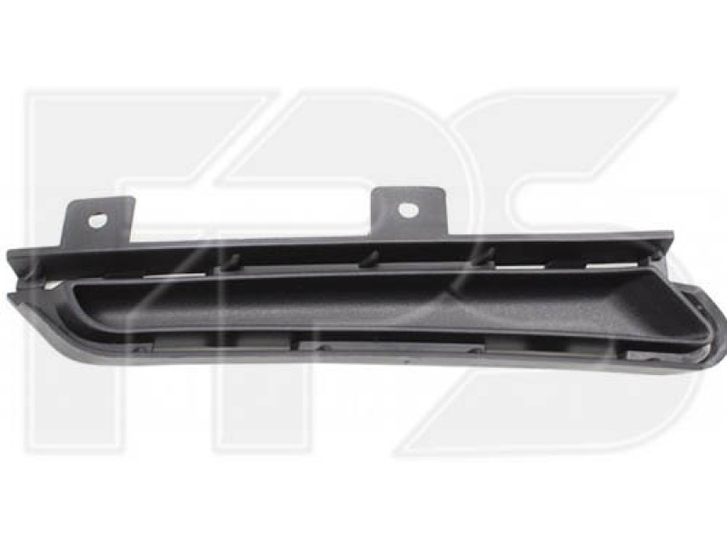 Решітка бампера права Ford Edge Sport 15-18 (Тайвань) 