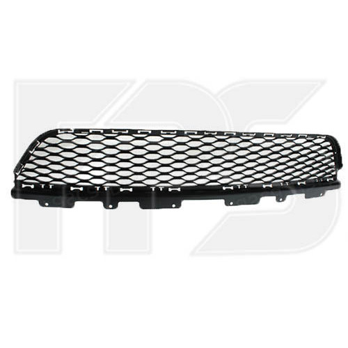 Решітка бампера середня Dodge Durango 14- (Тайвань) 