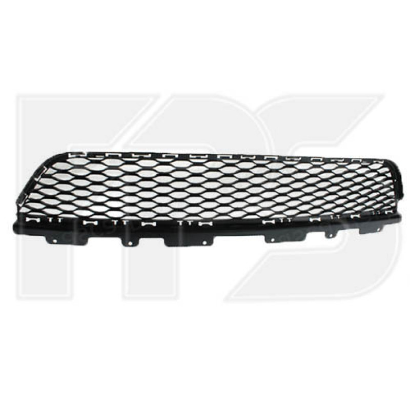 Решітка бампера середня Dodge Durango 14- (Тайвань) 