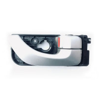 Ручка внутрішня права передніх дверей Hyundai Sonata NF 2005-2008 Китай сірий металік