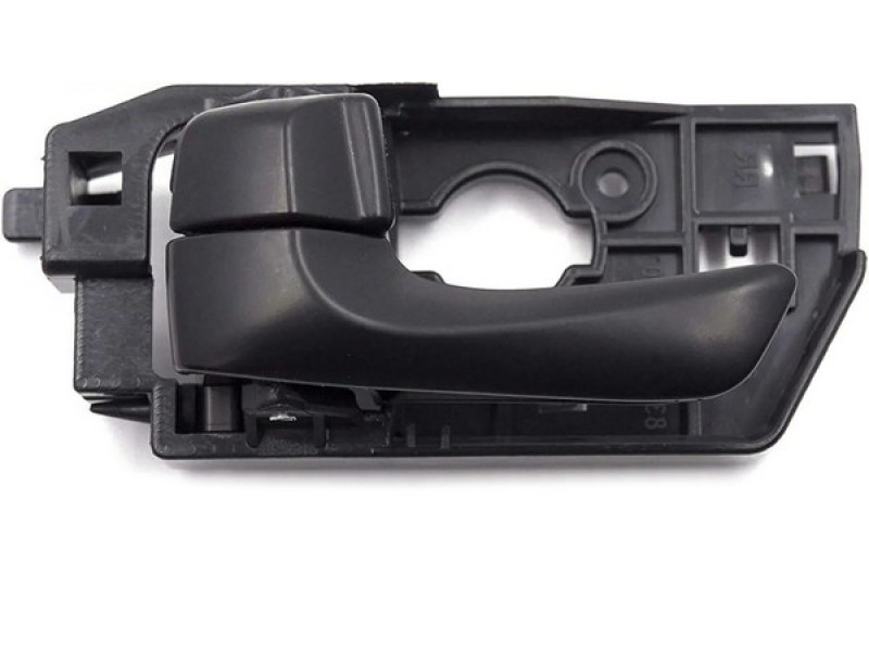 Внутрішня ручка задніх дверей ліва Hyundai Sonata NF 2008-2010 (Китай)