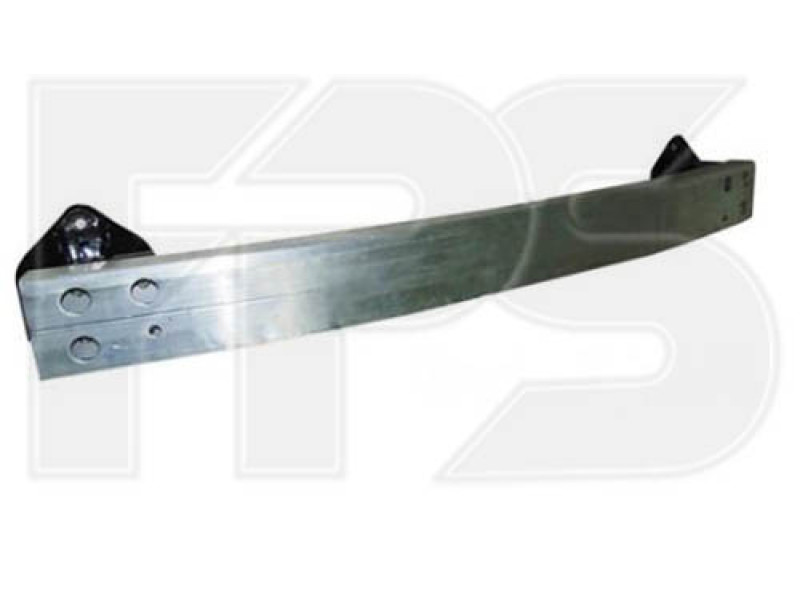 Підсилювач заднього бампера Dodge Journey 08-19 (Тайвань) підсилювач