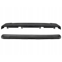 Спойлер бампера переднього Subaru Forester SK 2019-2021 Тайвань 57734SJ000