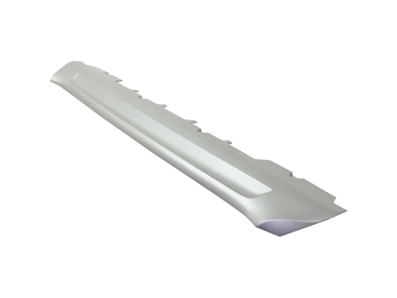 Спойлер переднього бампера Volvo XC90 2015-2019 Тайвань сірий металік 313533838