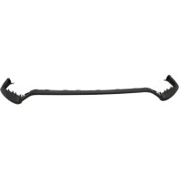 Спойлер передній бампер середній Lexus RX F-sport 2015-2019 Тайвань чорний 521120E010