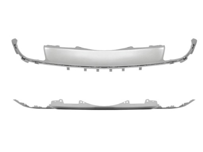 Спойлер заднього бампера Ford Edge 15-18 Sport (Тайвань) FT4Z-17K835-NPTM