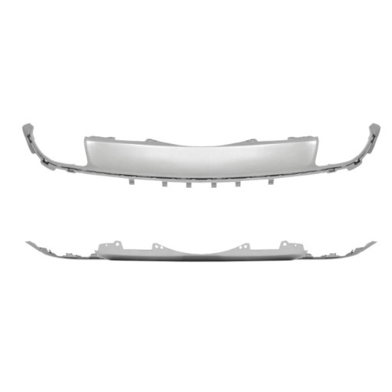 Спойлер заднього бампера Ford Edge 15-18 Sport (Тайвань) FT4Z-17K835-NPTM