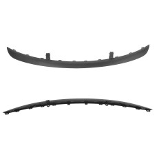 Спойлер бампера задній Tesla Model 3 2017-2023 Tempest 110303500d