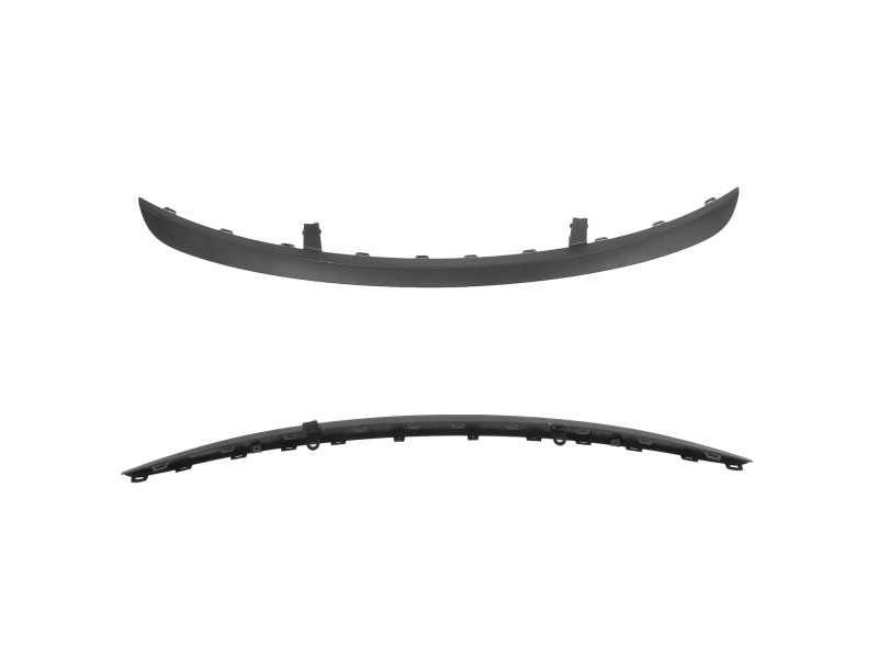 Спойлер бампера задній Tesla Model 3 2017-2023 Tempest 110303500d