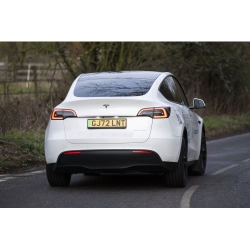 Світловідбивач задній лівий Tesla Model Y 2020- FPS 149581700C