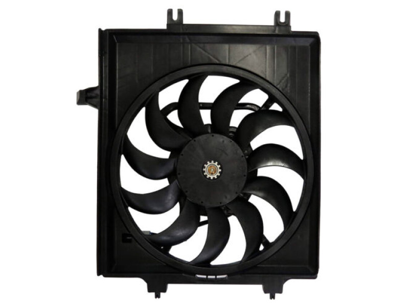 Вентилятор кондиціонера з дифузором Subaru Forester SK 19- (Тайвань) 11 лопатей 73310SJ000