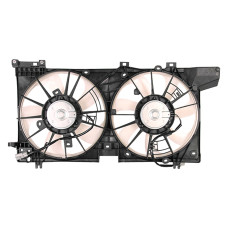 Вентилятор радіатора з дифузором Subaru Legacy, Outback 2015-2020 FPS 45122AL01A
