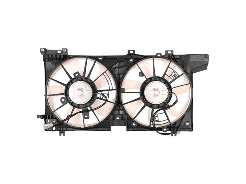 Вентилятор радіатора з дифузором Subaru Legacy, Outback 2015-2020 FPS 45122AL01A