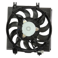 Вентилятор радіатора з дифузором Subaru XV/Crosstrek 2012-2017 FPS 11 лопатей 73310SG000