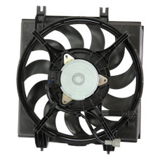 Вентилятор радіатора з дифузором Subaru XV/Crosstrek 2012-2017 FPS 11 лопатей 73310SG000