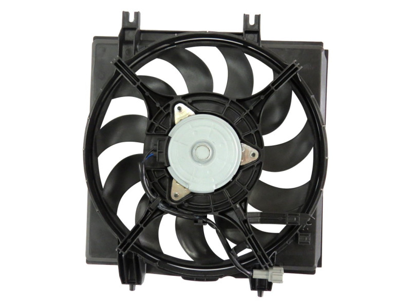 Вентилятор радіатора з дифузором Subaru XV/Crosstrek 2012-2017 FPS 11 лопатей 73310SG000