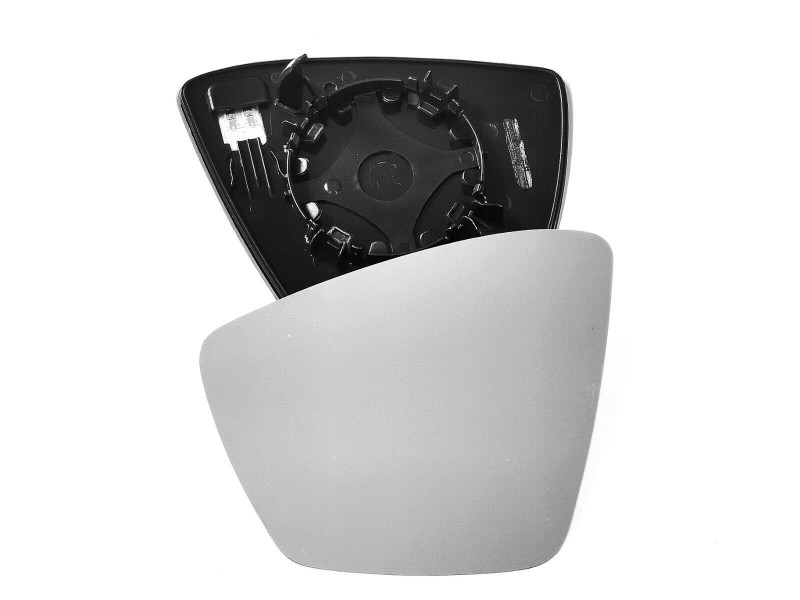 Вкладиш дзеркала лівий з обігрівом Skoda Karoq 2018-, Kodiaq 2017- (Китай) 565857521