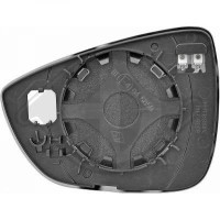 Вкладиш дзеркала правий з обігрівом Ford Focus 4 2018- Тайвань JX7B-17K740-DA