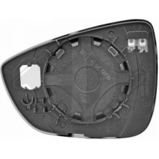 Вкладиш дзеркала правий з обігрівом Ford Focus 4 2018- Тайвань JX7B-17K740-DA