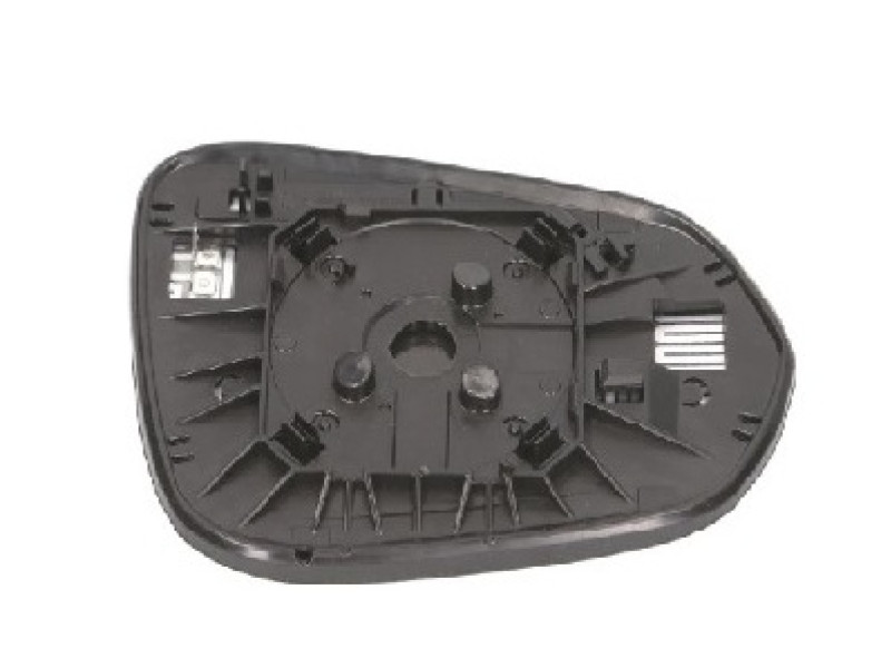 Вкладиш дзеркала лівий з обігрівом Lexus RX 2015- (Тайвань) 87961-78050