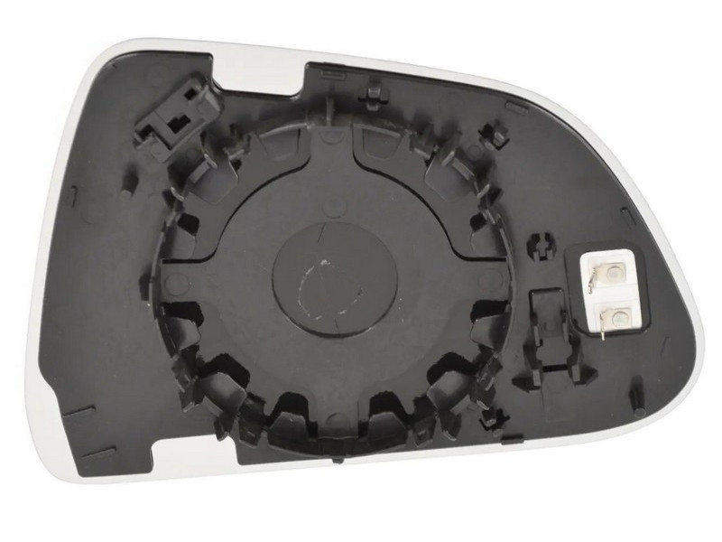 Вкладиш дзеркала лівий з обігрівом Tesla Model 3 2017-2023 (Тайвань) 1130651-00-A