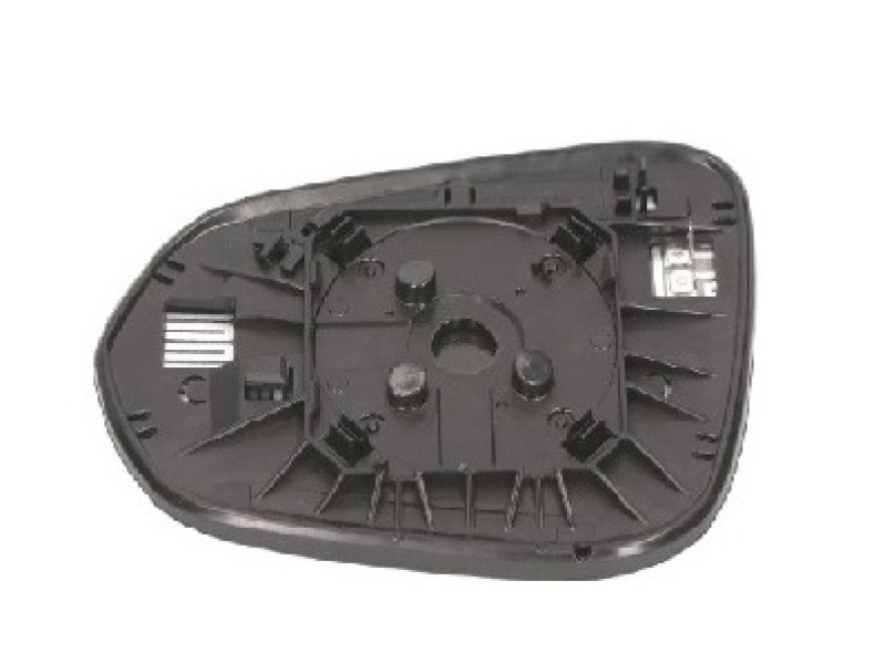 Вкладиш дзеркала правий (обігрів) Lexus RX 2015- (Тайвань) 87931-78050