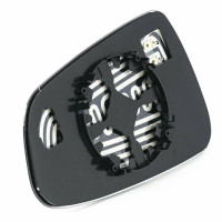 Вкладиш дзеркала правий з обігрівом Tesla Model S 2012-2016, 2016- (Китай) 1042524-00-A