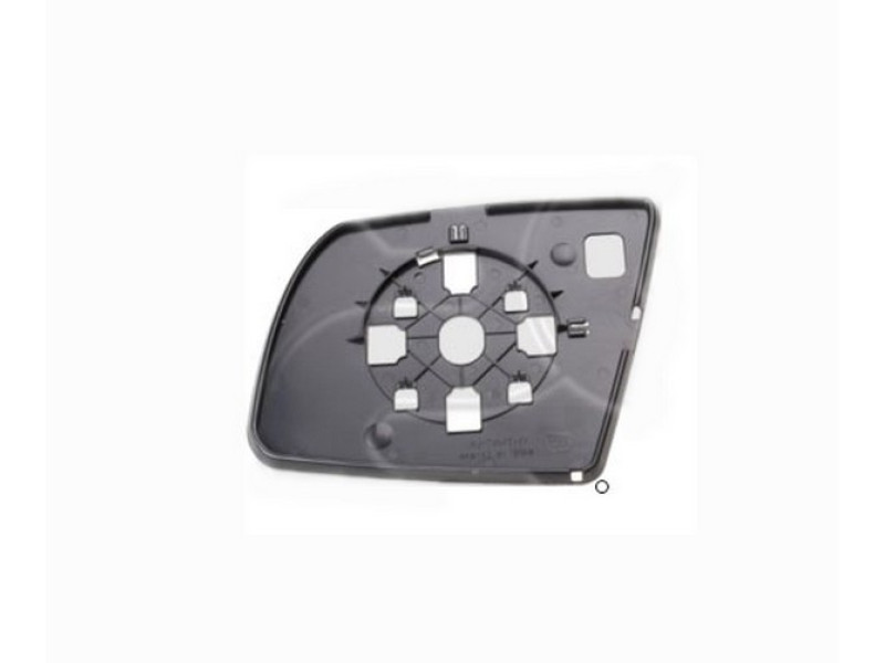 Вкладиш дзеркала правий з обігрівом Toyota Sequoia, Tundra 2007-2021 Китай