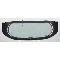 Заднє скло Ford Fiesta 7 17- (XYG) хетчбек 3/5 дв.