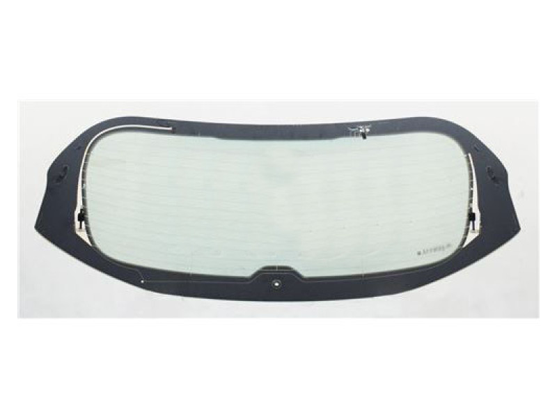 Заднє скло Ford Focus 4 18- хетчбек 5дв. (XYG) з підігрівом