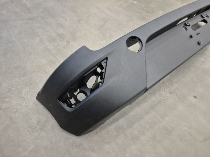 Задній бампер Ford Ecosport 2017- (Китай) GN1Z17K835F