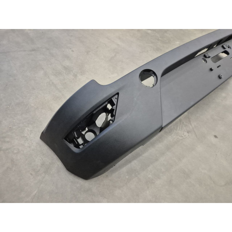 Задній бампер Ford Ecosport 2017- (Китай) GN1Z17K835F