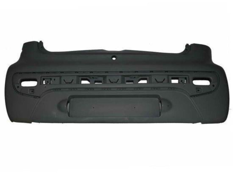 Бампер задній Peugeot 107 2005-2014 (Тайвань) 7410Y8