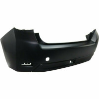 Бампер задній (без отв. під п/тронік) Subaru Impreza 2011-2016 Тайвань 57704FJ031