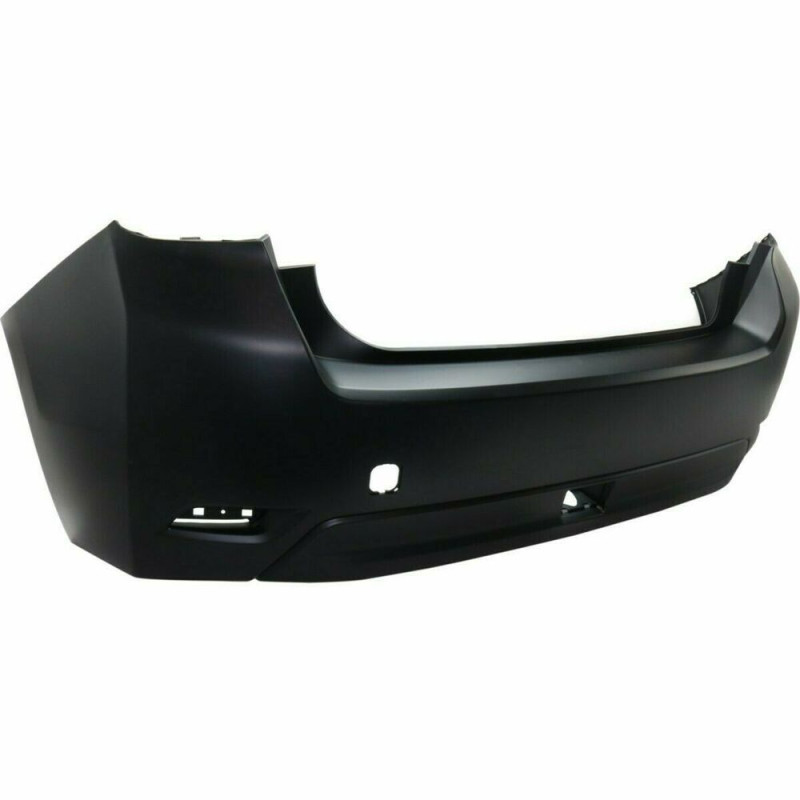 Бампер задній (без отв. під п/тронік) Subaru Impreza 2011-2016 Тайвань 57704FJ031